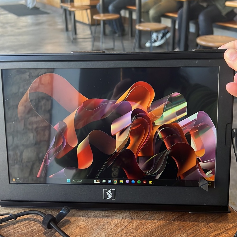 SideTrak Monitor - Picture 3 of 3